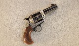 Pietta ~ Model 1873 SA Great Western II ~ .45 Colt ~ Engraved - 1 of 2