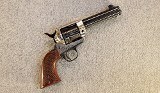Cimarron ~ Model 1873 SA ~ .45 Colt ~ Engraved - 1 of 1