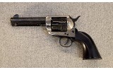 Pietta ~ Model 1873 SA ~ .45 Colt ~ Engraved - 2 of 2