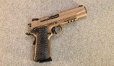 Sig Sauer ~ Model 1911 Traditional Stainless Scorpion ~ .45 ACP - 1 of 1