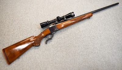 Ruger ~ No. 1B ~ 7mm Rem. Mag. - Image 1 of 7