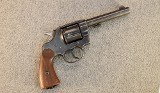 Colt ~ New Service ~ .455 Eley - 1 of 2