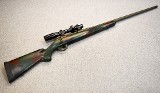 Shilen ~ Model DGZ-M ~ .358 Norma - 1 of 7