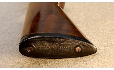 Browning ~ Model B25 B2 ~ 12 Ga. - Image 7 of 7