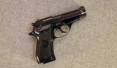 Beretta ~ Model 85 BB Cheetah ~ .380 ACP - Image 1 of 2