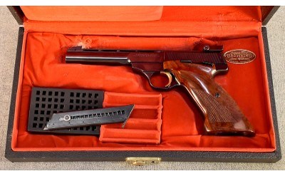 Browning ~ Medalist ~ .22 LR - Image 3 of 3