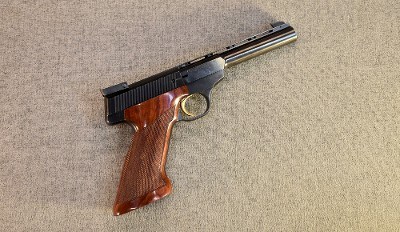 Browning ~ Medalist ~ .22 LR - Image 1 of 3