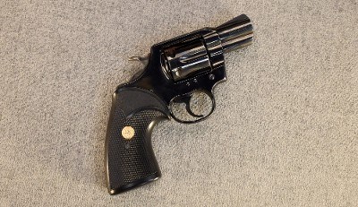 Colt ~ Lawman MK III ~ .357 Mag. - Image 1 of 2