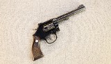 Smith & Wesson ~ Model 17-9 ~ .22 LR - 1 of 2