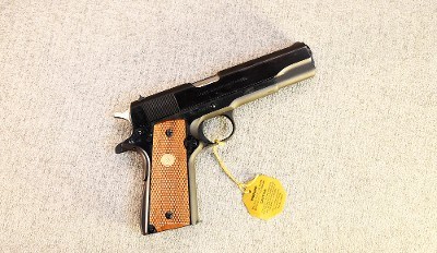 Colt ~ Government Mk IV 70 Series ~ .45 Auto - Image 1 of 2