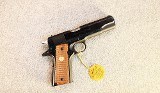 Colt ~ Government Mk IV 70 Series ~ .45 Auto - Image 1 of 2