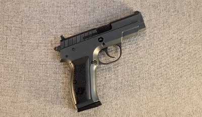 Magnum Research / ASAI ~ One Pro.45 ~ .45 ACP - Image 1 of 2