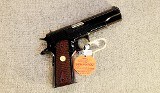 Colt Custom ~ Government ~ .45 Auto - 1 of 2