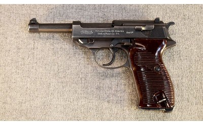 Walther ~ Model HP ~ 9mm - Image 2 of 3