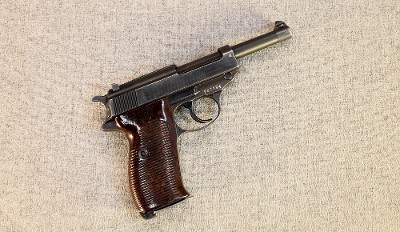 Walther ~ Model HP ~ 9mm - Image 1 of 3