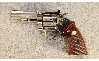 Colt ~ Trooper MK III ~ .357 Magnum - Image 2 of 2