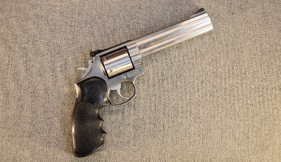 Smith & Wesson ~ Model 686-3 ~ .357 Magnum - Image 1 of 2