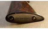 Browning ~ Model B125 ~ 12 Gauge - Image 7 of 7