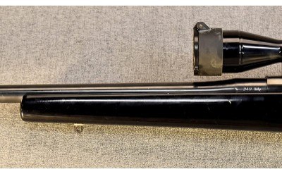 Sako ~ Model L61R ~ .340 Wby. Mag. - Image 3 of 7