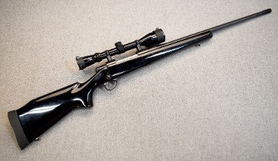 Sako ~ Model L61R ~ .340 Wby. Mag.