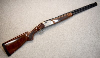 Beretta ~ Ultra Light De Luxe ~ 12 Gauge - Image 1 of 7