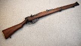 BSA (Birmingham Small Arms) ~ Sht LE III ~ .303 British - 1 of 7