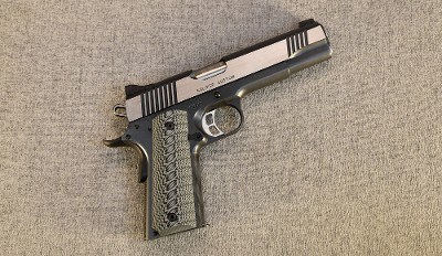 Kimber ~ Elite Custom ~ .45 Auto - Image 1 of 2