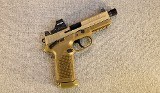 FN ~ Model FNX-45 Tactical ~ .45 Auto - 1 of 2