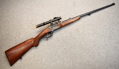 J.P. Sauer & Sohn ~ Tell 9.3 ~ 9.3x57mm - Image 1 of 7