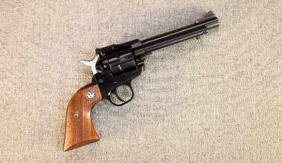 Ruger ~ New Model Single-Six Convertible ~ .22 LR/Mag. - Image 1 of 2