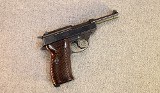 BYF (Mauser) 44 ~ Model P.39 ~ 9mm - 1 of 2