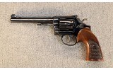 Smith & Wesson ~ K-22 Pre-model 17 ~ .22 LR - 2 of 2