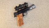 Smith & Wesson ~ Model 41 ~ .22 LR - 1 of 2