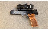 Smith & Wesson ~ Model 41 ~ .22 LR - 2 of 2