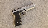 Beretta ~ Model 92 Brigadier Inox ~ 9mm - 1 of 2