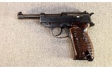 BYF (Mauser ) 43 ~ Model P.38 ~ 9mm - 2 of 3