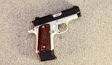 Kimber ~ Micro 9 Two-Tone ~ 9mm - 1 of 2