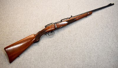Mannlicher Schoenauer ~ Model 1905 ~ 9x56mm - Image 1 of 7