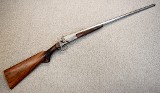 W.R. Pape ~ Single Shot ~ .297/250 Rook - 1 of 8
