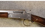 W.R. Pape ~ Single Shot ~ .297/250 Rook - 6 of 8