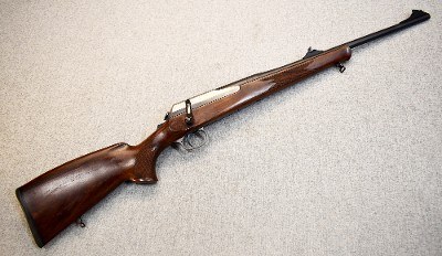 Merkel ~ Model KR1 ~ .243 Winchester - Image 1 of 7