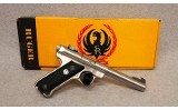 Ruger ~ Mark II Target Stainless ~ .22 LR - Image 3 of 3