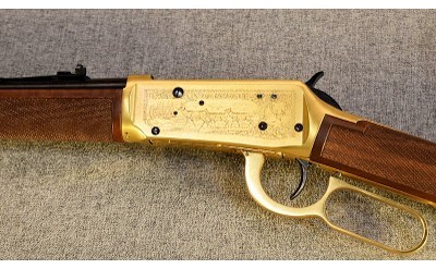 Winchester ~ Model 1894 Antlered Game ~ .30-30 Winchester - Image 5 of 7