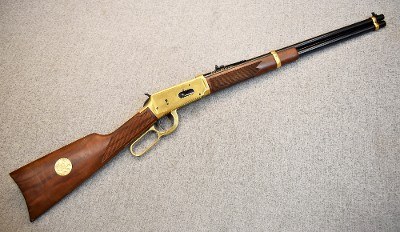 Winchester ~ Model 1894 Antlered Game ~ .30-30 Winchester - Image 1 of 7