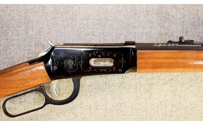 Winchester ~ Model 94 Buffalo Bill Commemorative ~ .30-30 Winchester - Image 2 of 8