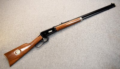 Winchester ~ Model 94 Buffalo Bill Commemorative ~ .30-30 Winchester - Image 1 of 8