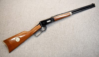 Winchester ~ Model 94 Buffalo Bill Commemorative ~ .30-30 Winchester - Image 1 of 7