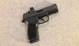 Sig Sauer ~ Model P365 X Tacops ~ 9mm - 1 of 2