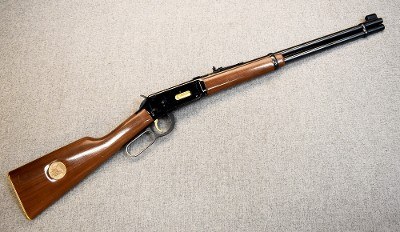 Winchester ~ Model 94 Illinois Sesquicentennial ~ .30-30 Winchester - Image 1 of 8