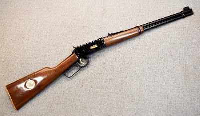 Winchester ~ Model 94 Illinois Sesquicentennial ~ .30-30 Winchester - Image 1 of 7